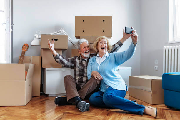 Quelles sont les aides au déménagement des retraités ?