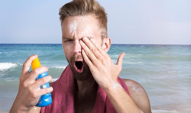 Les erreurs à éviter dans l’application de la crème solaire