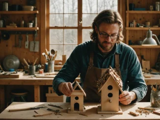 Des idées créatives pour réaliser des projets de bricolage respectueux de l'environnement