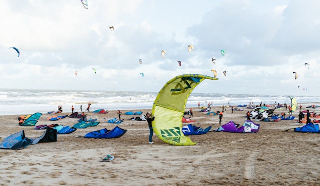 Kitesurf RRD