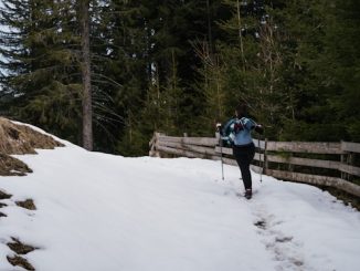 équipement de trail