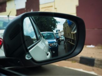 changement rétroviseur