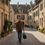 L'art de flâner : un autre regard sur la France