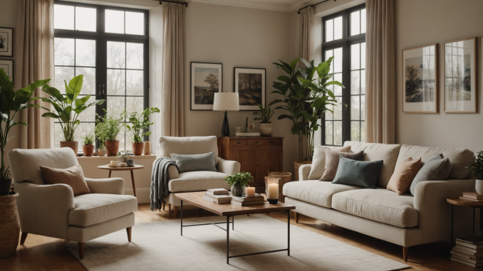 Les solutions simples pour une maison plus agréable à vivre