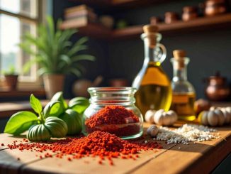 Quel ingrédient secret transforme vos plats ?