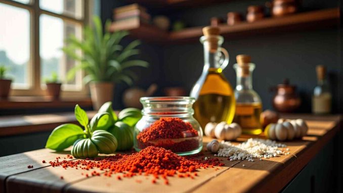 Quel ingrédient secret transforme vos plats ?