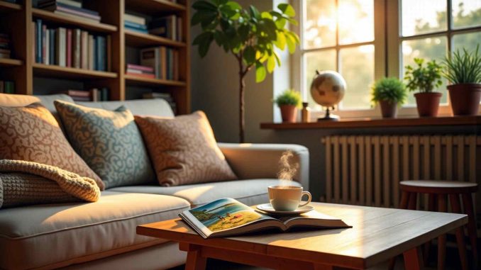 3 astuces pour allier confort chez soi et aventure ailleurs