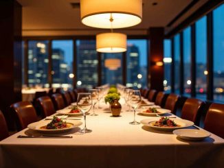 Gastronomie et finance : un équilibre délicat et savoureux