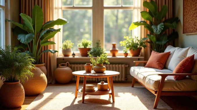 Ce que cache l'artisanat de décoration intérieure