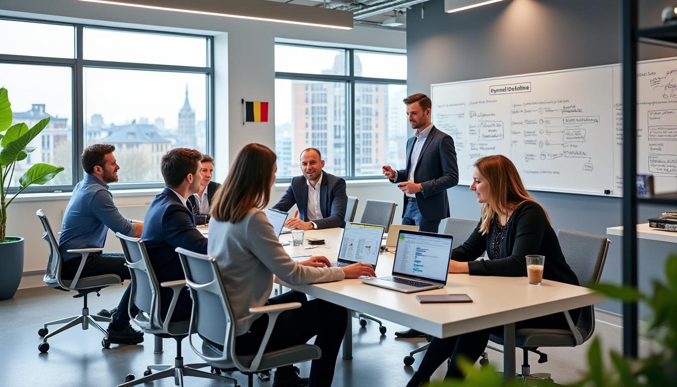 crseo belgique, votre agence experte en marketing digital et netlinking, accompagne les consultants seo pour optimiser leur visibilité en ligne et booster leur référencement.