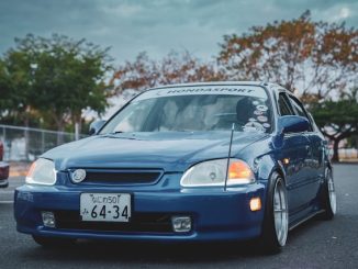 véhicule d’occasion