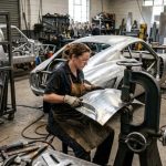 carrosserie automobile