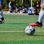 Préparation en football