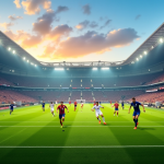 Simulez la phase de groupes du Mondial 2026 : Quelles équipes iront en 16es ?