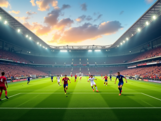 Simulez la phase de groupes du Mondial 2026 : Quelles équipes iront en 16es ?