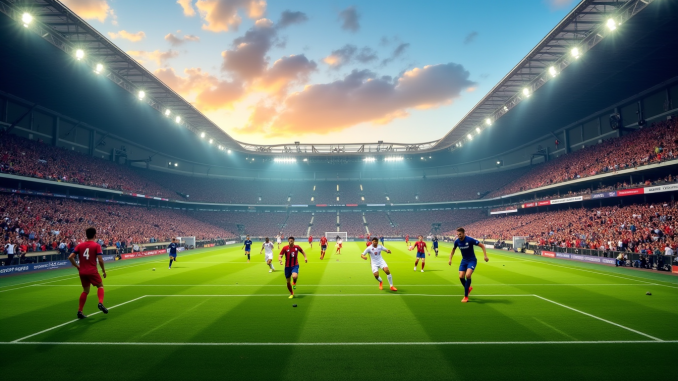 Simulez la phase de groupes du Mondial 2026 : Quelles équipes iront en 16es ?