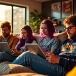 L’évolution des communautés geek à l’ère des réseaux sociaux