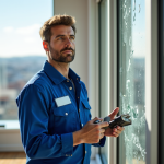 Choisir un professionnel fiable pour vos vitres cassées à Lausanne
