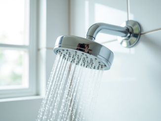 Astuces efficaces pour décrasser le pommeau de douche