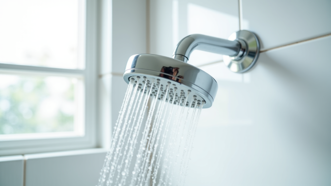 Astuces efficaces pour décrasser le pommeau de douche