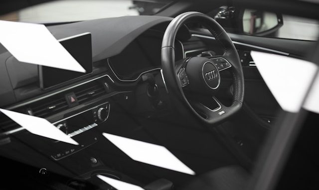 airbags et capteurs
