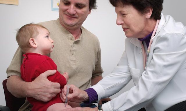 Vaccin des enfants
