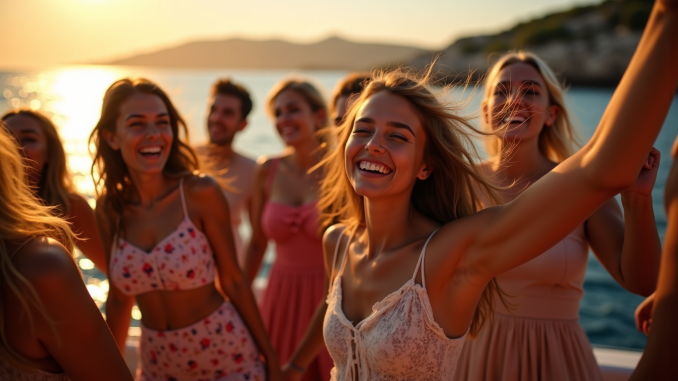 Boat Party Malte : guide complet pour une soirée inoubliable sur l’eau