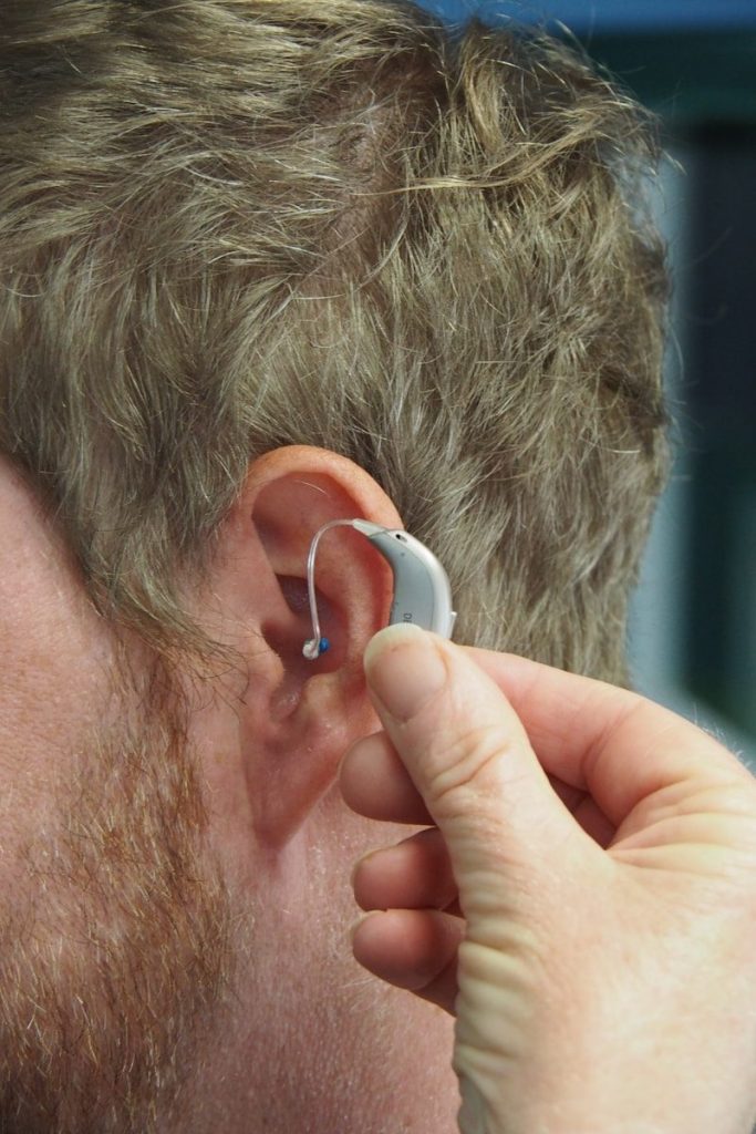 audioprothésiste