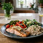 Alimentation équilibrée