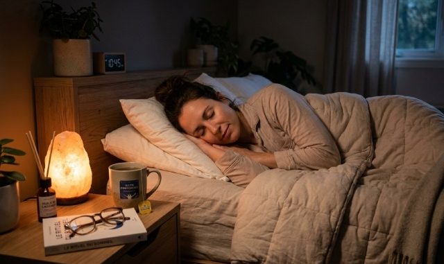 Sommeil réparateur