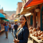 le travail au maroc : guide complet pour comprendre le marché de l’emploi