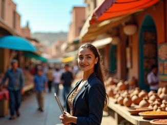 le travail au maroc : guide complet pour comprendre le marché de l’emploi