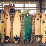 planche de surf