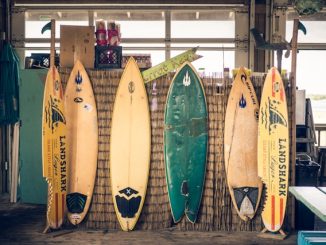 planche de surf