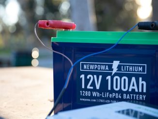 batteries de voiture