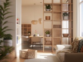 aménagement intérieur