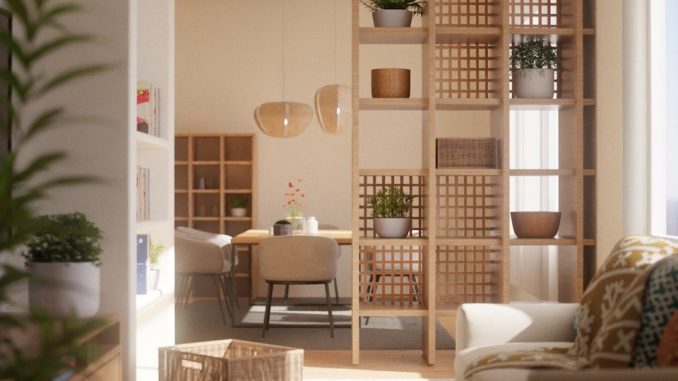aménagement intérieur
