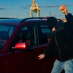 Antivol de voiture