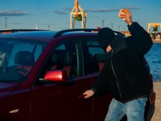 Antivol de voiture