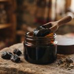 Résine de shilajit