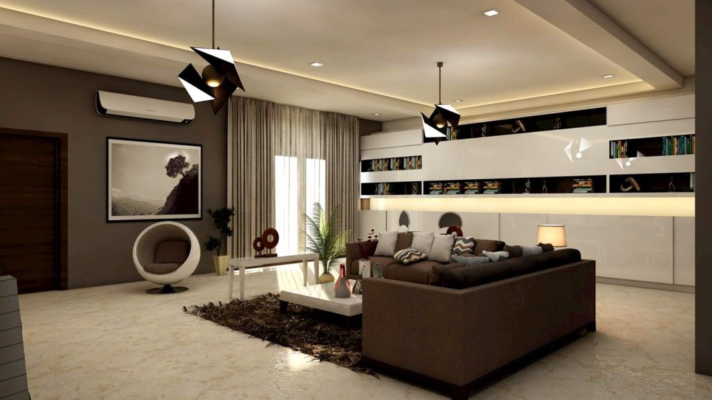 aménagement intérieur