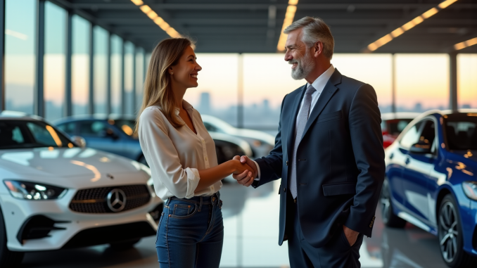 Acheter sa voiture neuve moins cher grace au mandataire auto multimarque en 2026